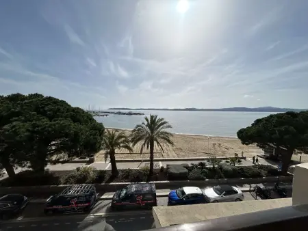 Appartement 2 pièces Sainte-Maxime proche plage avec parking et climatisation : photo 14