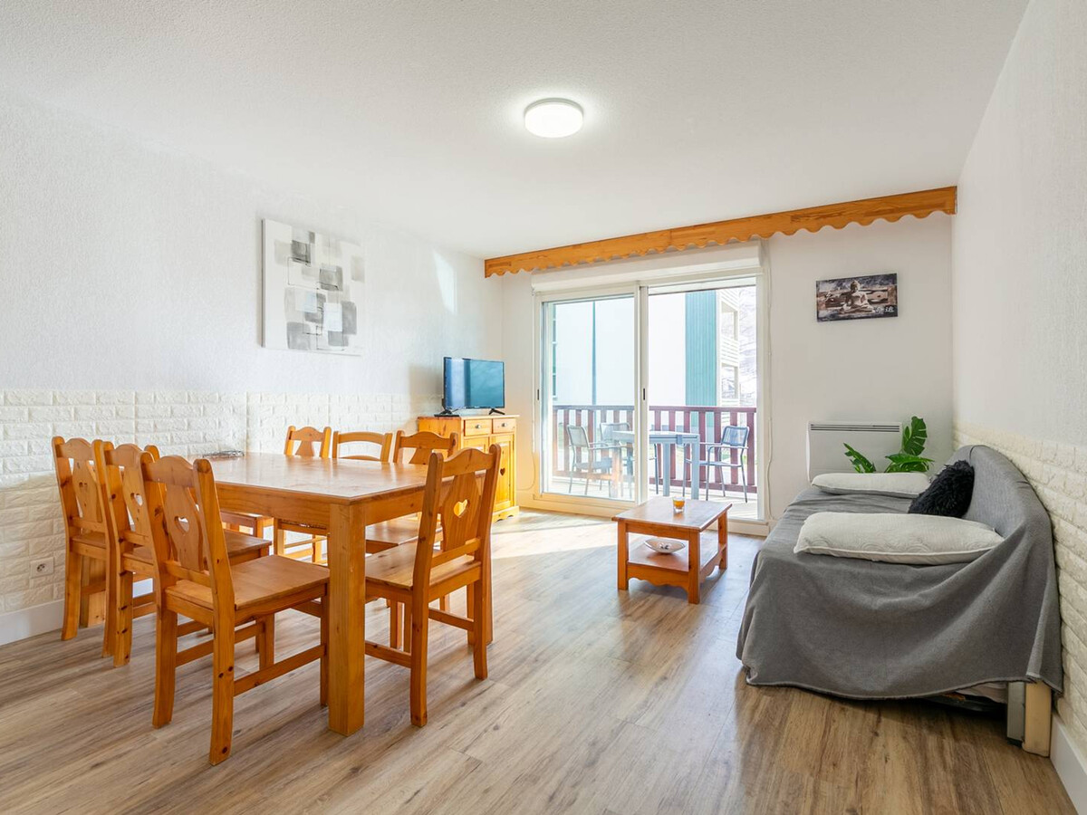 Appartement 8 pers à Peyragudes, balcon vue imprenable - Photo 1
