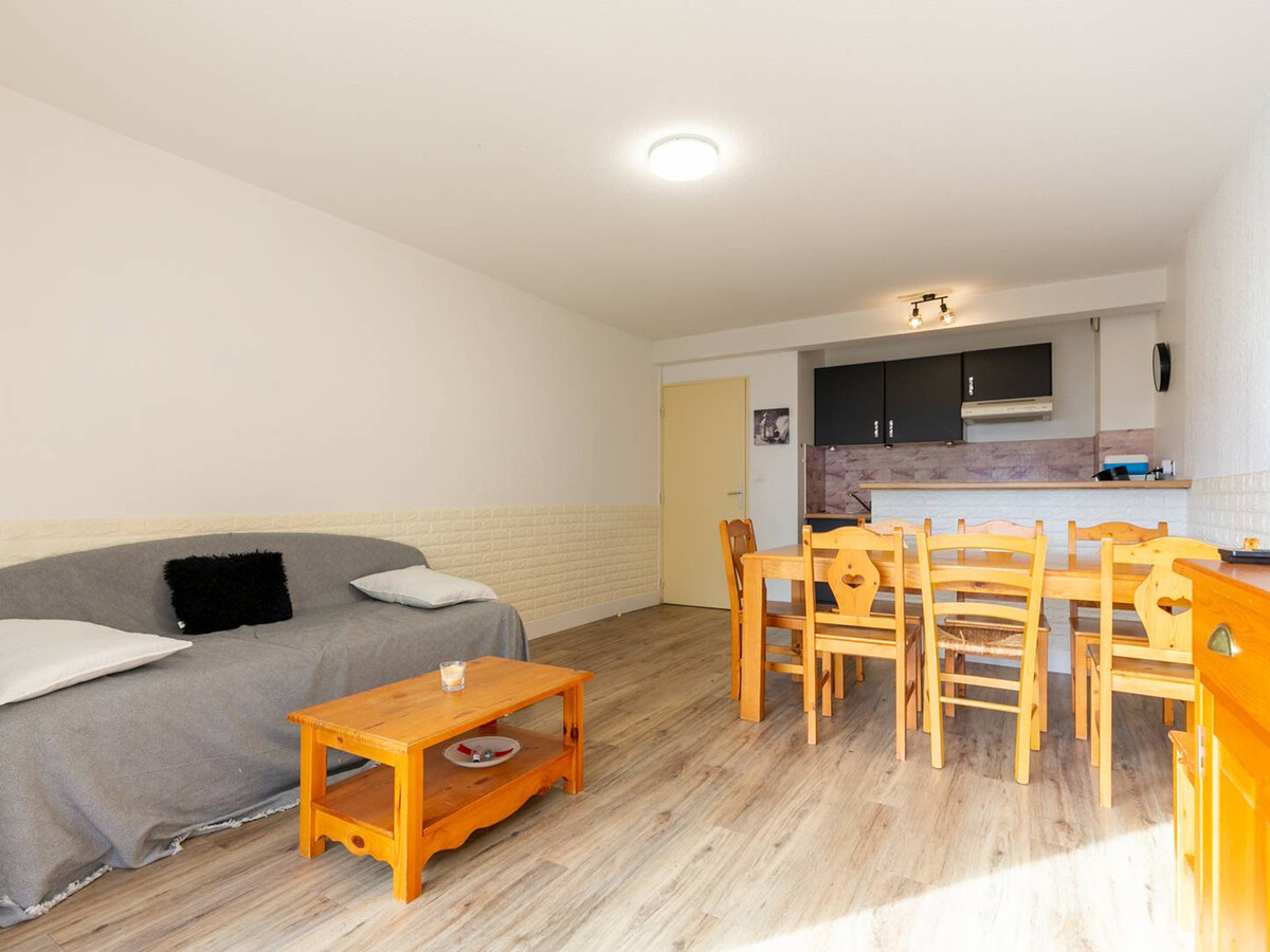 Appartement 8 pers à Peyragudes, balcon vue imprenable - Photo 2