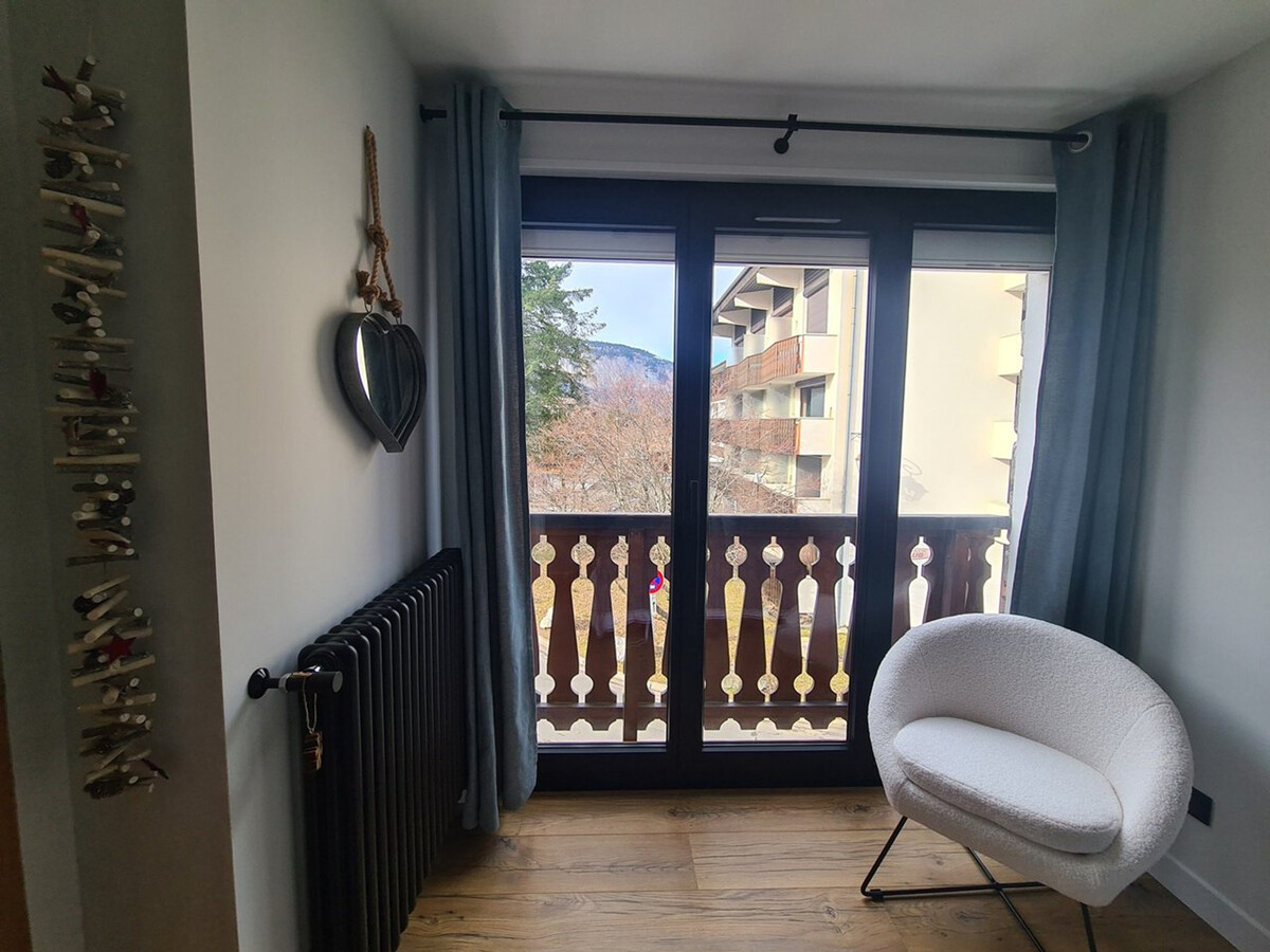Appartement 2 pièces + cabine, 5 pers, 750 m des pistes - Photo 5