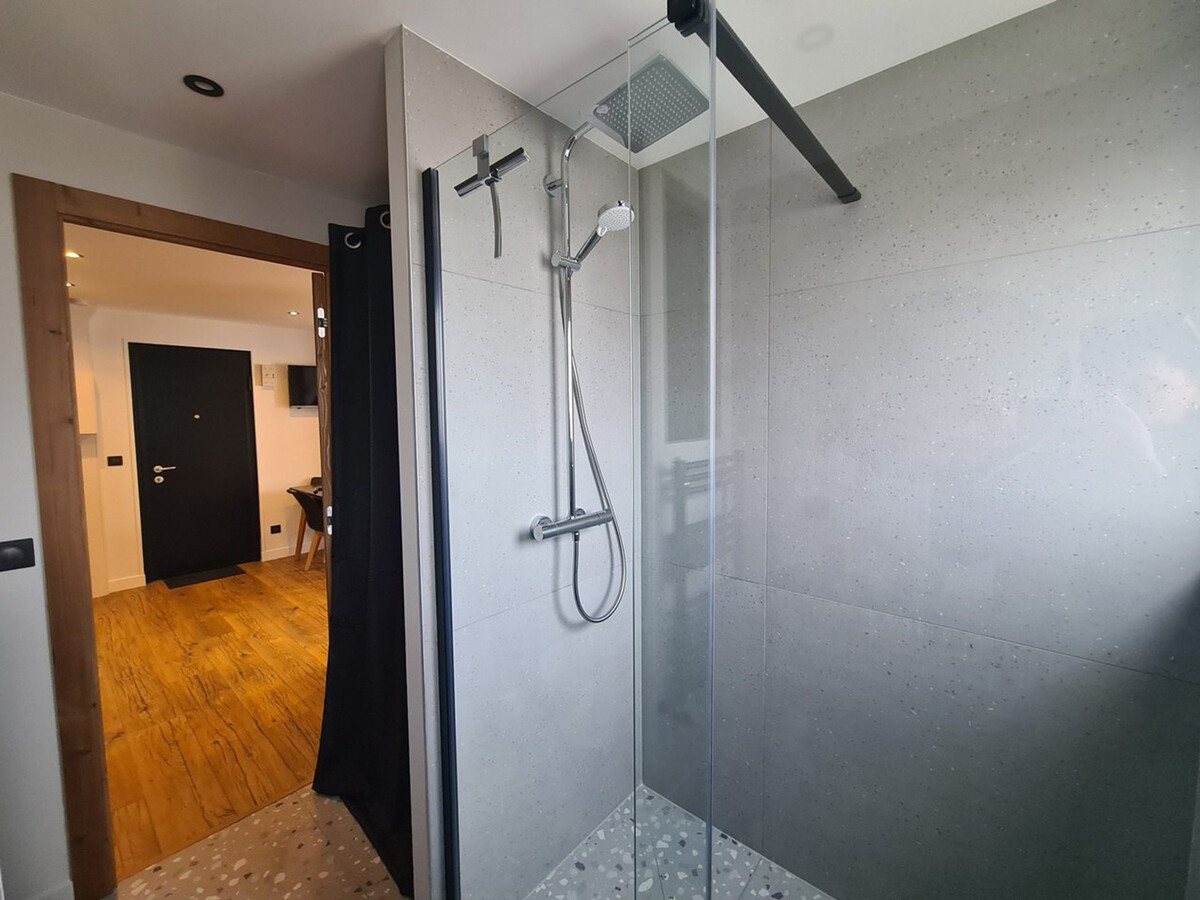 Appartement 2 pièces + cabine, 5 pers, 750 m des pistes - Photo 8