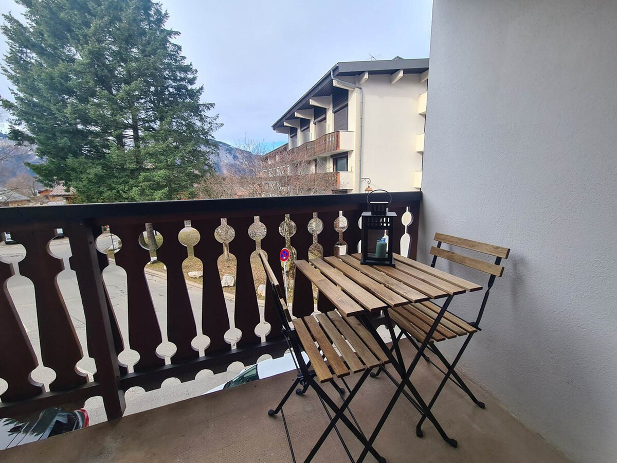 Appartement 2 pièces + cabine, 5 pers, 750 m des pistes - Photo 11