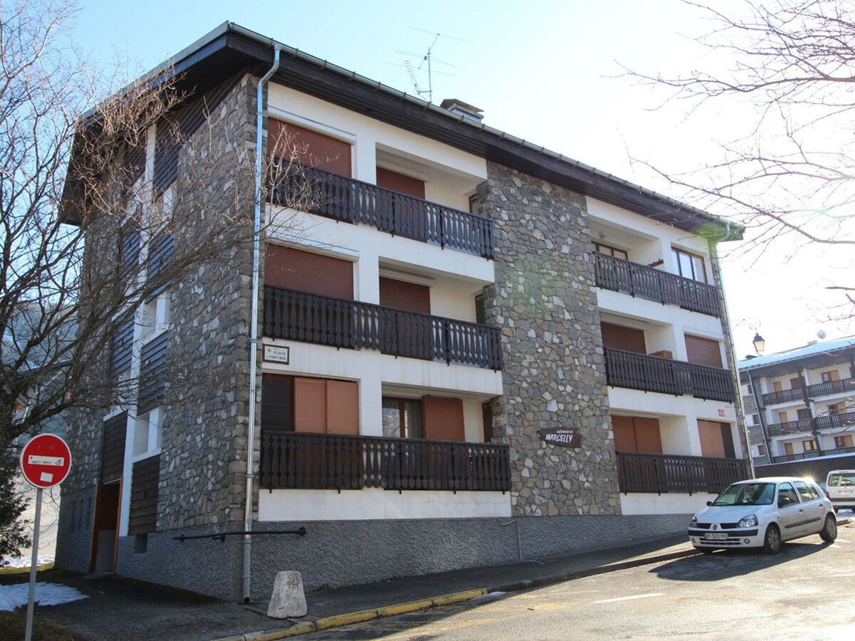 Appartement 2 pièces + cabine, 5 pers, 750 m des pistes - Photo 13