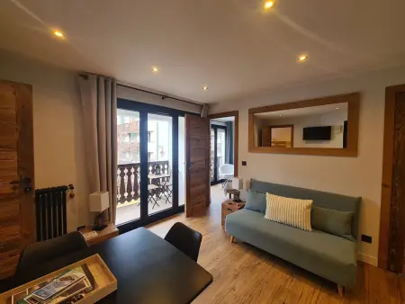 Location appartement à Les Carroz d'Arâches