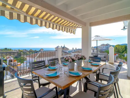 Villa Kinkuna 4 chambres, piscine privée à Nerja - Photo 5