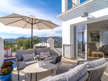 Villa Kinkuna 4 chambres, piscine privée à Nerja - Photo 11
