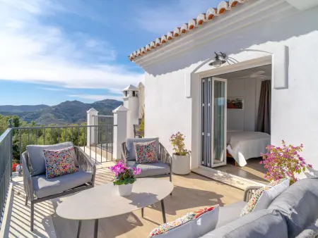 Villa Kinkuna 4 chambres, piscine privée à Nerja - Photo 17