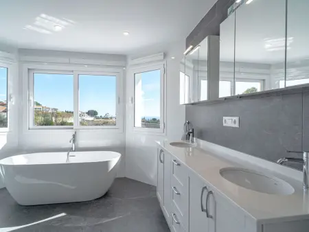 Villa Kinkuna 4 chambres, piscine privée à Nerja - Photo 18