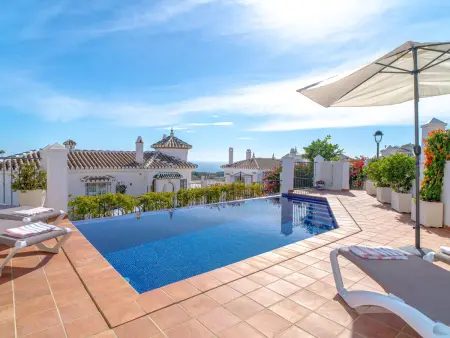 Villa Kinkuna 4 chambres, piscine privée à Nerja - Photo 26