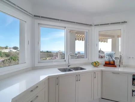 Villa Kinkuna 4 chambres, piscine privée à Nerja - Photo 28