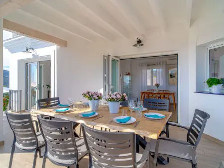 Villa Kinkuna 4 chambres, piscine privée à Nerja - Photo 31