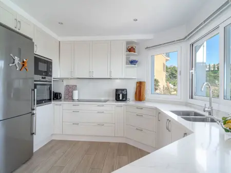Villa Kinkuna 4 chambres, piscine privée à Nerja - Photo 32