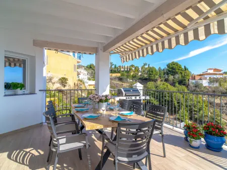 Villa Kinkuna 4 chambres, piscine privée à Nerja - Photo 35