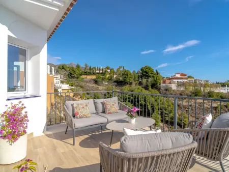 Villa Kinkuna 4 chambres, piscine privée à Nerja - Photo 52