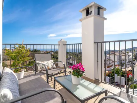 Villa Kinkuna 4 chambres, piscine privée à Nerja - Photo 55