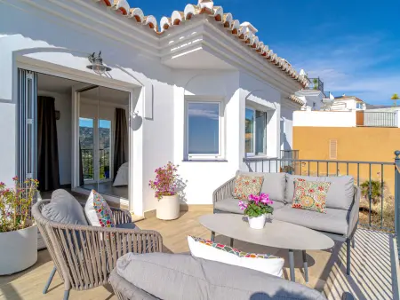 Villa Kinkuna 4 chambres, piscine privée à Nerja - Photo 58
