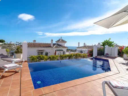 Villa Kinkuna 4 chambres, piscine privée à Nerja - Photo 68