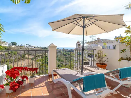 Villa Kinkuna 4 chambres, piscine privée à Nerja - Photo 69