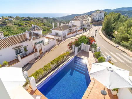 Villa Kinkuna 4 chambres, piscine privée à Nerja - Photo 71