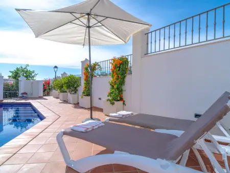 Villa Kinkuna 4 chambres, piscine privée à Nerja - Photo 72