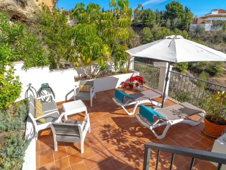 Villa Kinkuna 4 chambres, piscine privée à Nerja - Photo 74