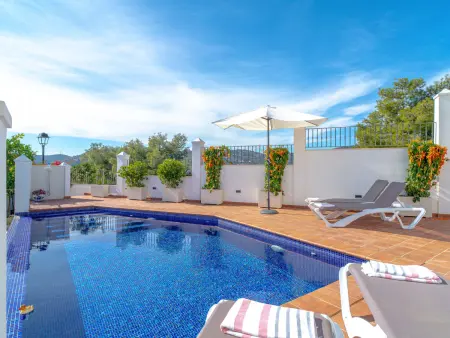 Villa Kinkuna 4 chambres, piscine privée à Nerja - Photo 78