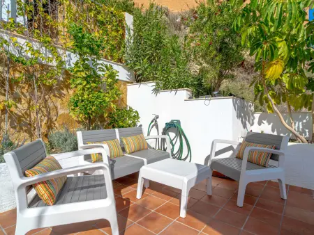 Villa Kinkuna 4 chambres, piscine privée à Nerja - Photo 79