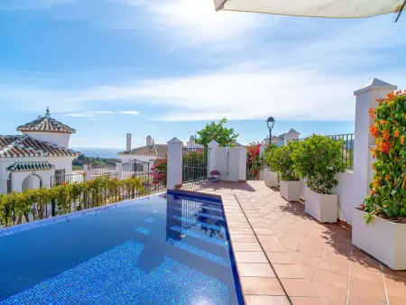 Villa Kinkuna 4 chambres, piscine privée à Nerja - Photo 81