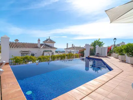 Villa Kinkuna 4 chambres, piscine privée à Nerja - Photo 82