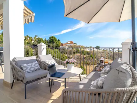 Villa Kinkuna 4 chambres, piscine privée à Nerja - Photo 84