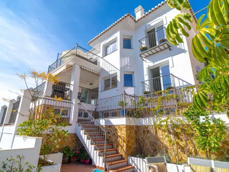 Villa Kinkuna 4 chambres, piscine privée à Nerja - Photo 85