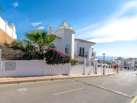 Villa Kinkuna 4 chambres, piscine privée à Nerja - Photo 86
