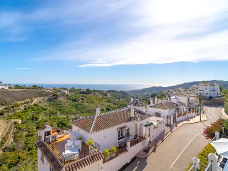 Villa Kinkuna 4 chambres, piscine privée à Nerja - Photo 87