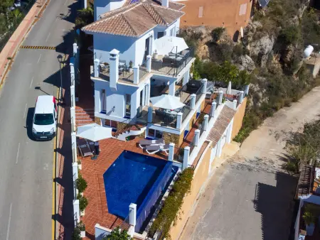 Villa Kinkuna 4 chambres, piscine privée à Nerja - Photo 89