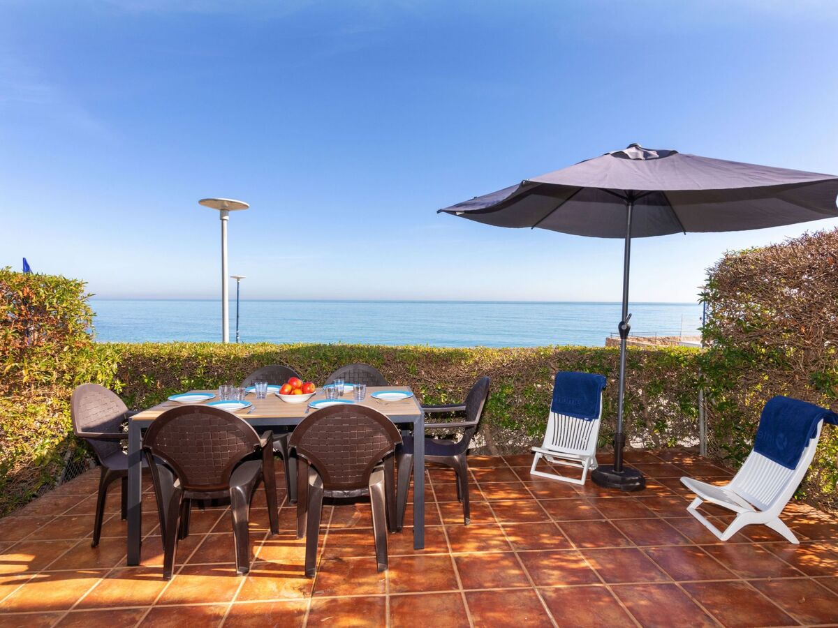 Cala Gonzalez - Appartement 65 m² à 20 m de la plage - Photo 1
