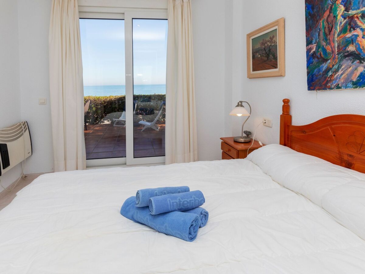 Cala Gonzalez - Appartement 65 m² à 20 m de la plage - Photo 5
