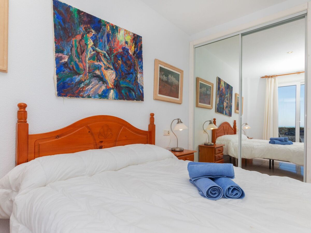 Cala Gonzalez - Appartement 65 m² à 20 m de la plage - Photo 11