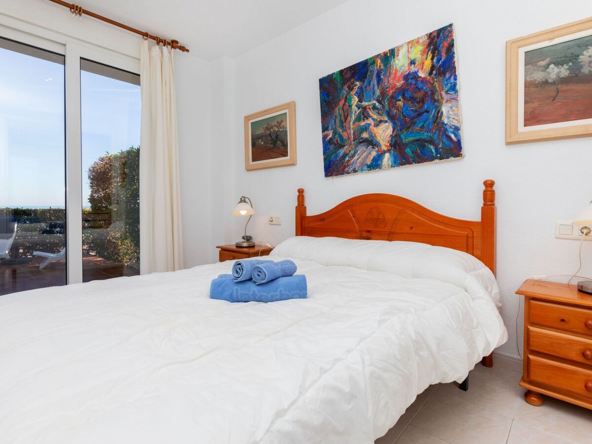 Cala Gonzalez - Appartement 65 m² à 20 m de la plage - Photo 12