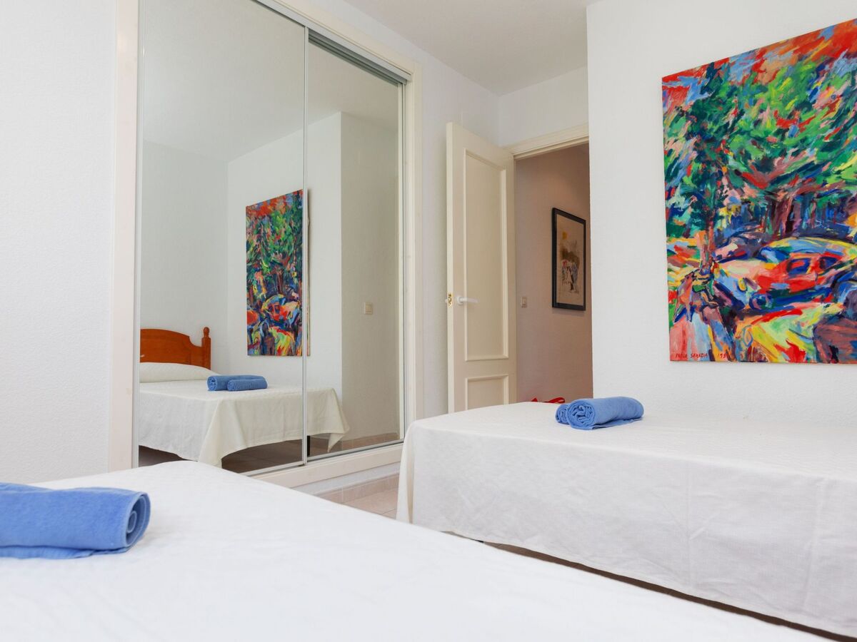Cala Gonzalez - Appartement 65 m² à 20 m de la plage - Photo 15