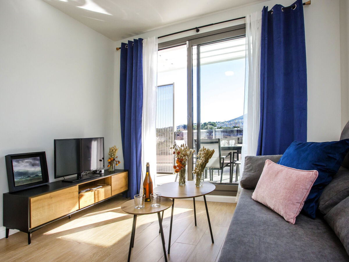 Marina Real III – Apt 70m² vue montagne, 2 piscines - Photo 6