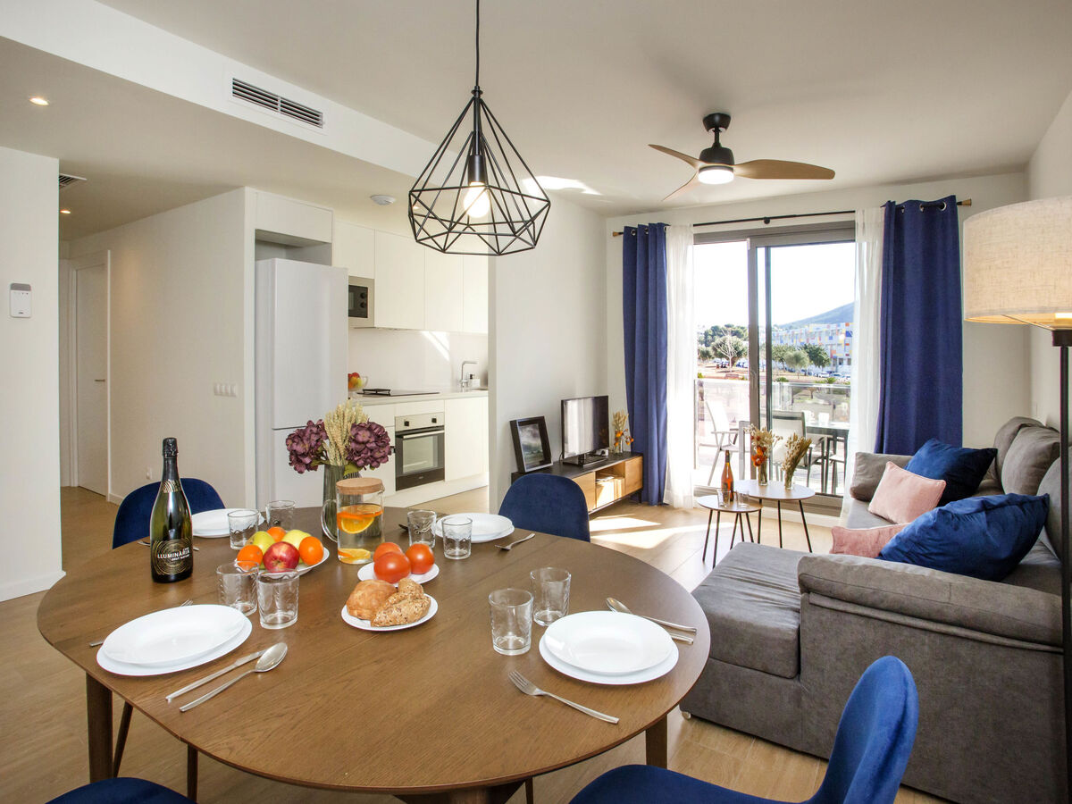 Marina Real III – Apt 70m² vue montagne, 2 piscines - Photo 7