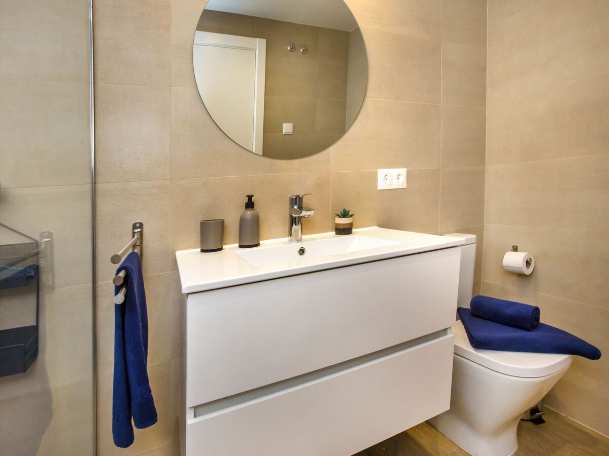 Marina Real III – Apt 70m² vue montagne, 2 piscines - Photo 16