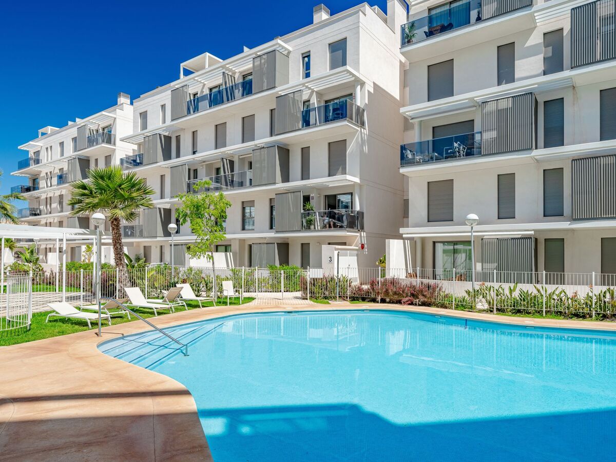 Marina Real III – Apt 70m² vue montagne, 2 piscines - Photo 24