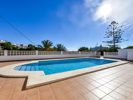 Villa Pepita à Benissa : 8 pers, piscine, vue mer : photo 6
