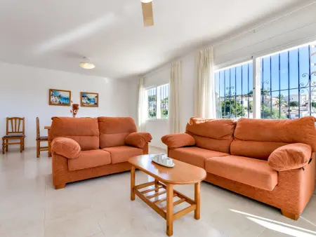 Villa Pepita à Benissa : 8 pers, piscine, vue mer : photo 7
