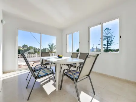Villa Pepita à Benissa : 8 pers, piscine, vue mer : photo 14
