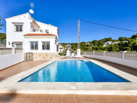 Villa Pepita à Benissa : 8 pers, piscine, vue mer : photo 29