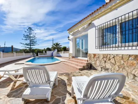 Villa Pepita à Benissa : 8 pers, piscine, vue mer : photo 30