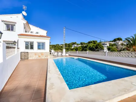 Villa Pepita à Benissa : 8 pers, piscine, vue mer : photo 32