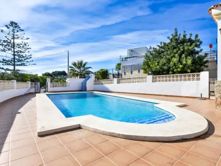Villa Pepita à Benissa : 8 pers, piscine, vue mer : photo 33